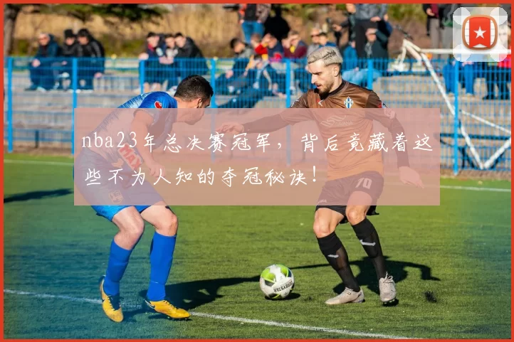 nba23年总决赛冠军，背后竟藏着这些不为人知的夺冠秘诀！