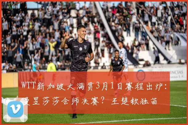 WTT新加坡大满贯3月1日赛程出炉：曼昱莎莎会师决赛？王楚钦独苗